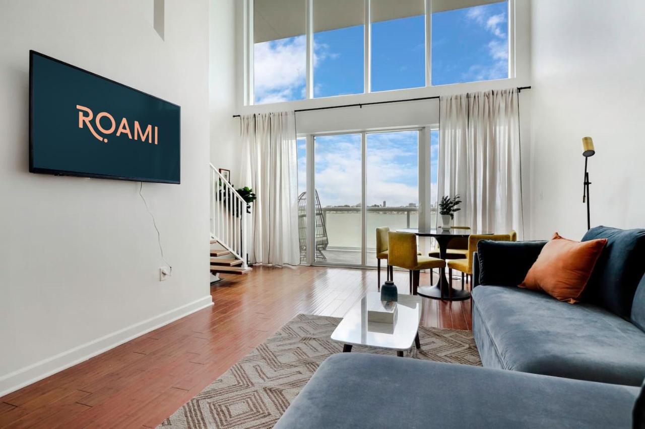 Roami At The Current Apartamento Miami Beach Exterior foto